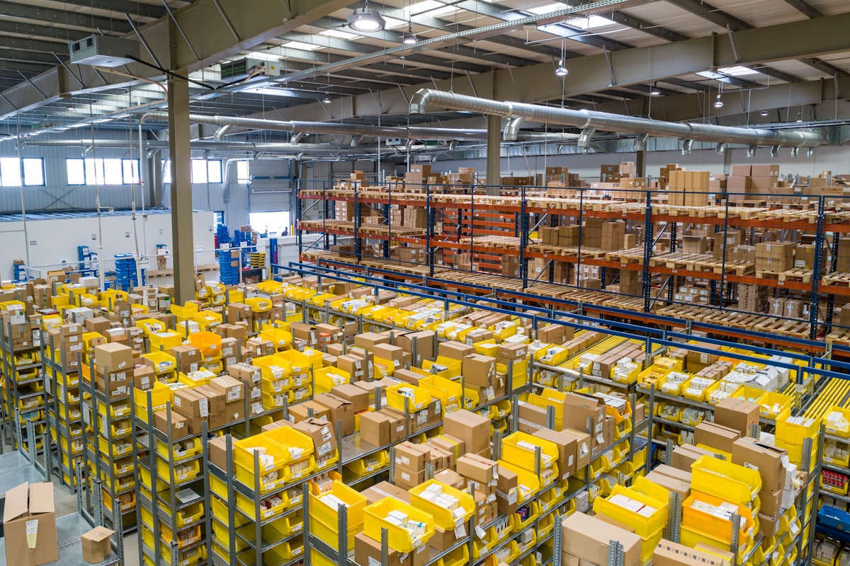 Indian manufacturing and export facility